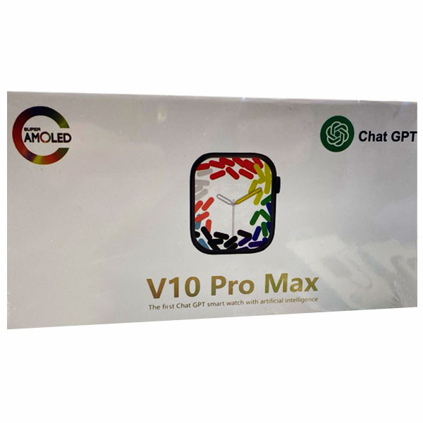 OEM Super Amoled Smartwatch Model No. V10 Pro Max