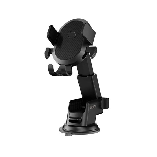 Oraimo Hydra 3 Stable Safe Car Mount Universal Phone Holder, Black Model No. OCM-12