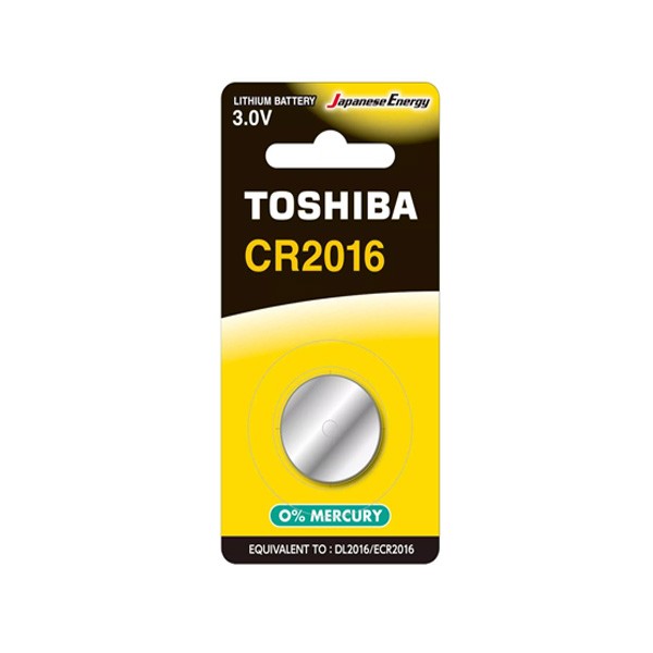 Toshiba CR2016 Battery