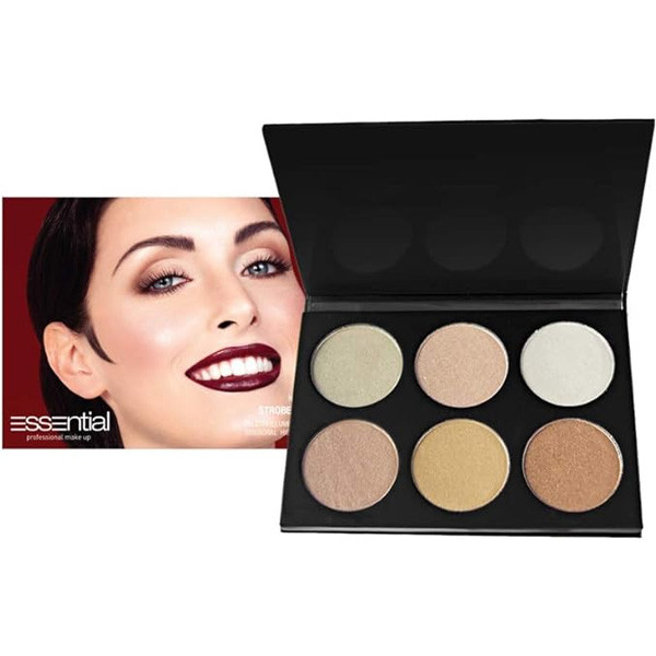 Essential Strobing Palette 6 Colour Barcode No. 9941300011154