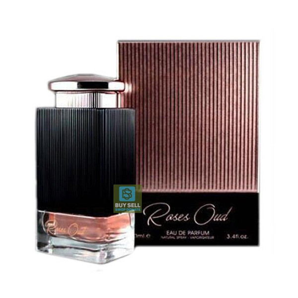 Fa Paris Roses Oud EDP 100ml Unisex