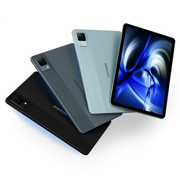 Doogee T30 Ultra 11 inch Tablet, 2.5K Display, 12GB RAM, 256GB HD