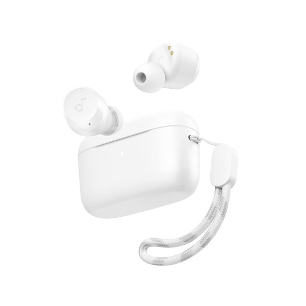 Anker Soundcore A20i True Wireless Earbuds, White Color, Model No. A3948H22