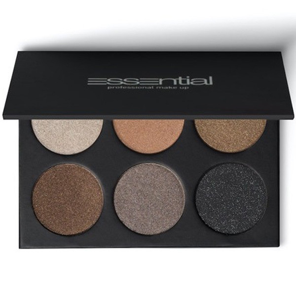Essential Eyeshadow Palette (Paper) 16 Colour Barcode No. 9941300010980