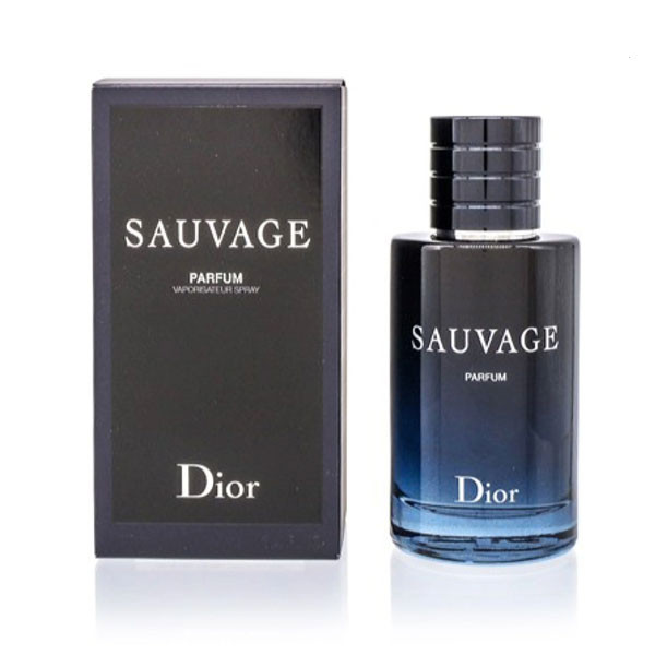 Christian Dior Sauvage Perfume Spray for Men 3.4 Oz/100ml Model No. C099600455