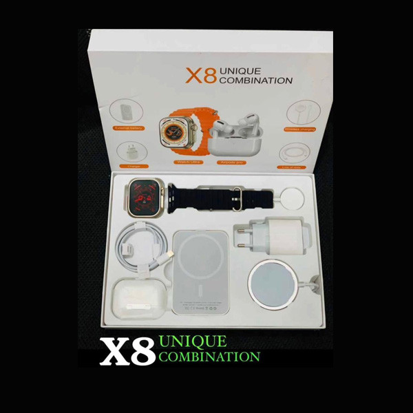 X8 Unique Combination Smartwatch