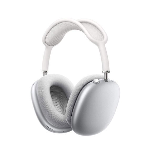 Apple AirPods Max With Smart Case, Silver Color, Model No. A2095