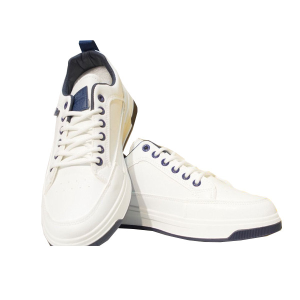 Fashion Casual Shoes Sneakers for Men - White Color