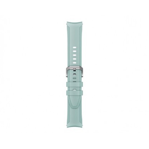 Xiaomi Mi Watch Flora Green Fluororubber Strap