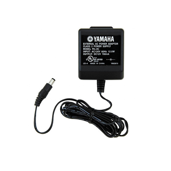 Yamaha Power Adapter Model No. PA-3C