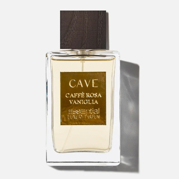 Cave Essential Luxury Parfum Caffe' Rose Vanilla Cave800, 100ml