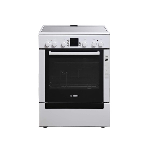 Bosch Free Standing Cooker Model No. HCE743221M