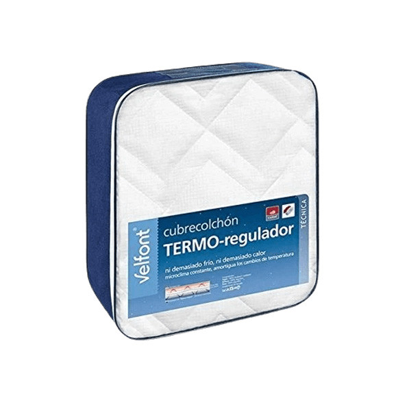 Yatsan Velfont Outlast Cotton Heat Stabilizing Mattress Model No. TC-000479