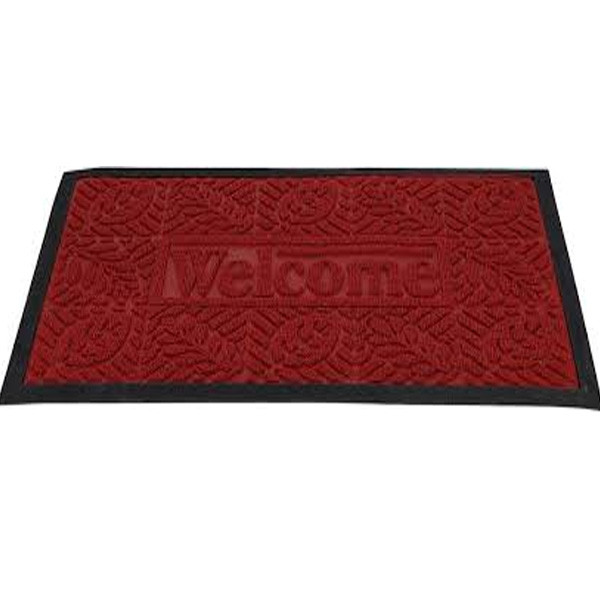 Royalford Door Mat-1 Door Mat 45x75cm 1X24, Model No. RF9559