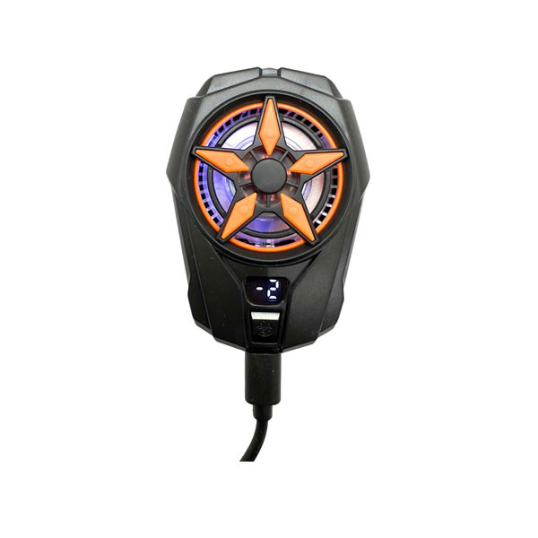 SL-09 Mobile Magnetic Semiconductor Cooling Fan with Wireless Charging