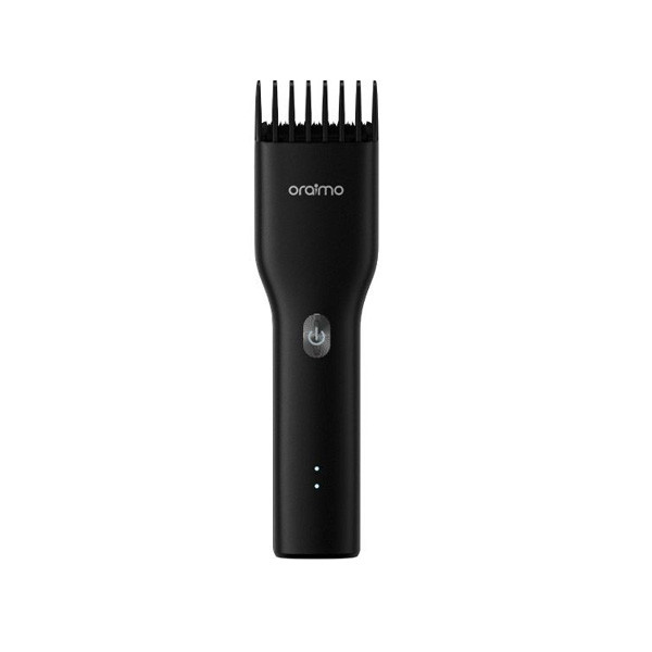 Oraimo Smart Clipper Cordless Hair Clipper with 1 Guided Combr, Black Color