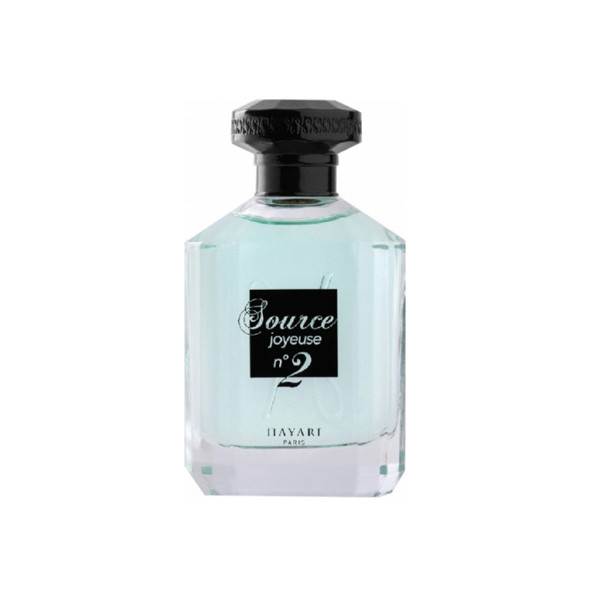 Hayari Eau De Toilette Source Joyeuse N°2 EDT 70ml