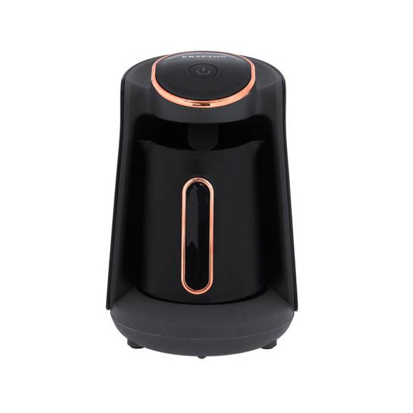 Krypton 400W Turkish Coffee Maker, 4 Cups Brewing Capacity Model No. KNCM6322