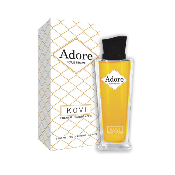 Kovi French Fragrances Adore Pour Femme Eau De Perfum 100ml