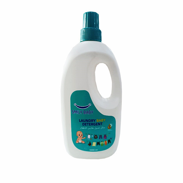 Smily Baby Laundry Baby Detergent, 1000ml