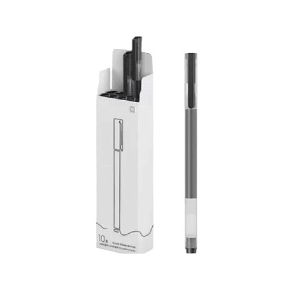 Xiaomi Mi High-Capacity Gel Pen (10-pack) Model No. MJZXB02WCHW