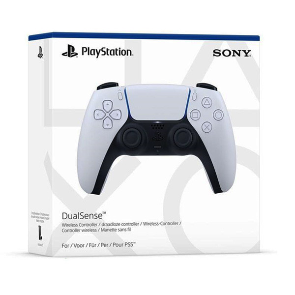 Sony PS5 DualSense Wireless Controller in Many Colors