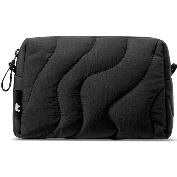 Tomtoc Terra-A27 Portable Pouch, Black Color, Model No. A27P1D1