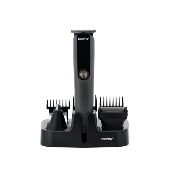 Geepas Grooming Kit-3 11in1 Grooming Kit/Dgtl Dsply/120mnts1x20, Model No. GTR56048