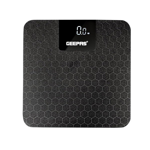 Geepas Digital Body Scale, Model No. GBS46524UK