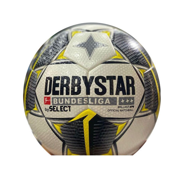 DERBYSTAR Bundesliga OMB Soccer Ball by Select