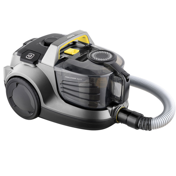Fakir Vacuum Cleaner FreeLander Blue-Red & Black-Yellow Colors Model No. BL 6056