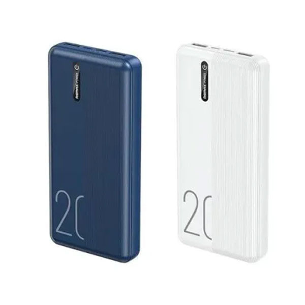 Remax 20000mAh Power Bank Model No. RPP-296