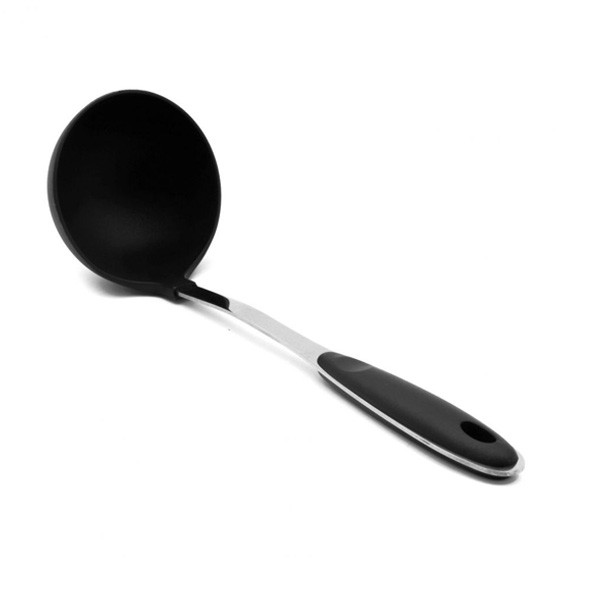 Royalford Ladle-3 Nylon Soup Ladle W/Ss Hnd1X144, Model No. RF1204-NSPL