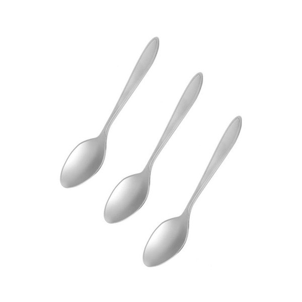 Royalford Cutlery-2 3 Pcs Table Spoon 1X72, Model No. RF3001