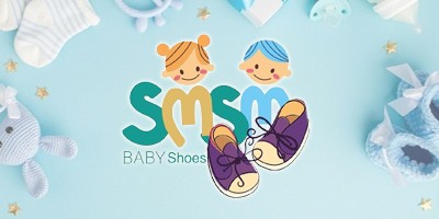 SMSM Baby Shoes