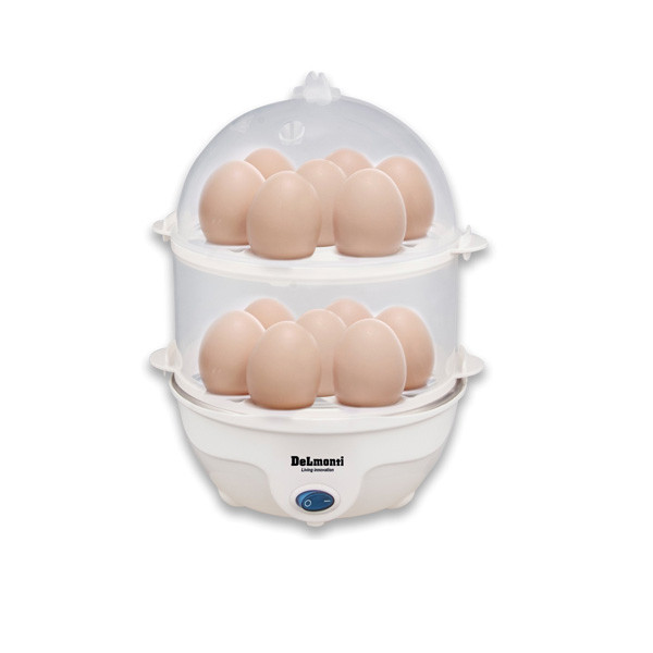 DeLmonti Egg Cooker 350W Model No. DL675D