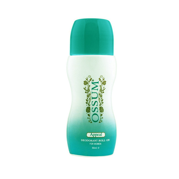Ossum Deo Roll-On Appeal 50ml for Women