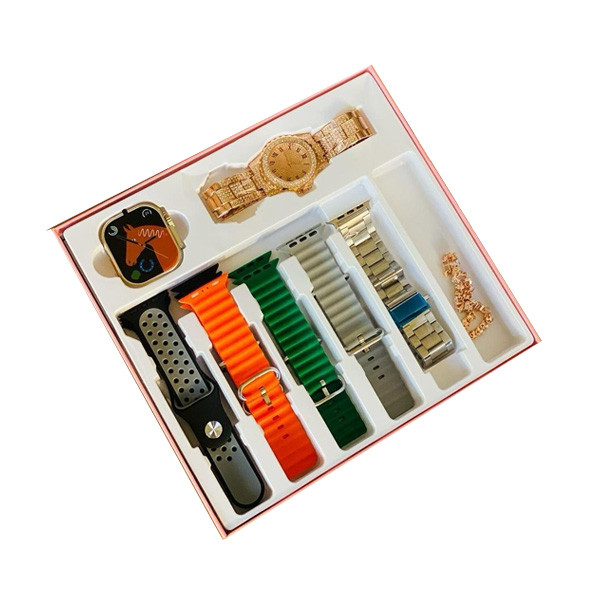 TK500 9+2 Watch Strap Smartwatch