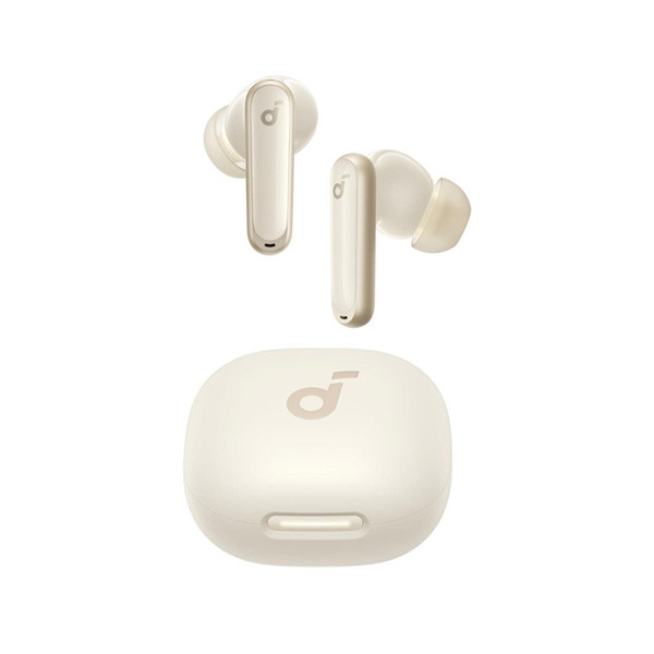 Anker Soundcore P40i TWS Earbuds with Noise Cancellation, White Color, Model No. A3955H21