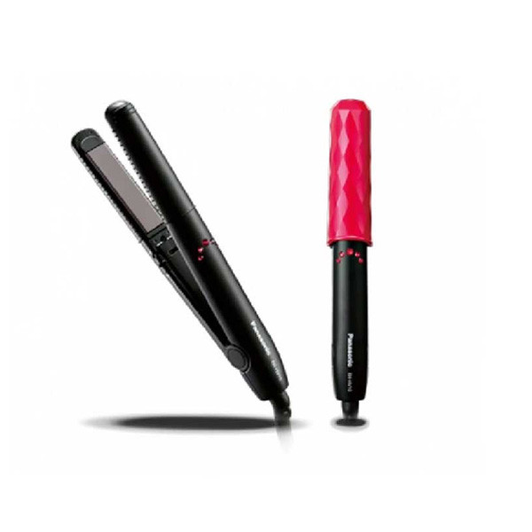 Panasonic Hair Straightener Model No. EH-HV11-K615