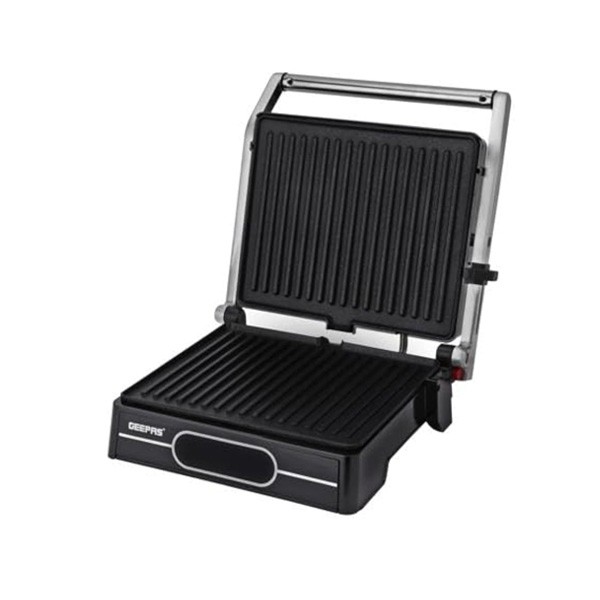 Geepas Grill Maker 2000W-1x3, Model No. GGM36557
