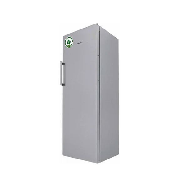 Simfer Single Door Refrigerator in Black, White & Silver Color, Model No. FS7301NF