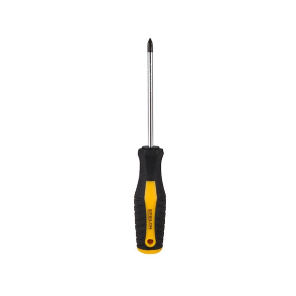 Epsilon Screwdriver Phillips Ph3*150mm, Model No. ET1126