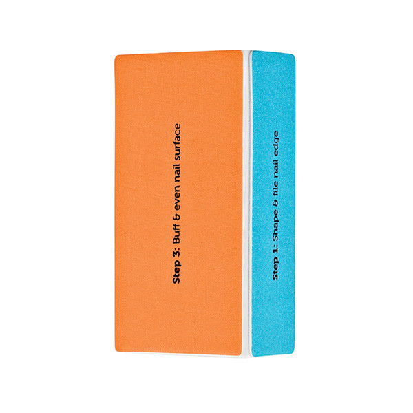 Sally Hansen No More Ridges - Nail Smoothing Block