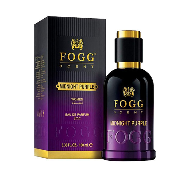 Fogg Scent Midnight Purle 100ml for Women