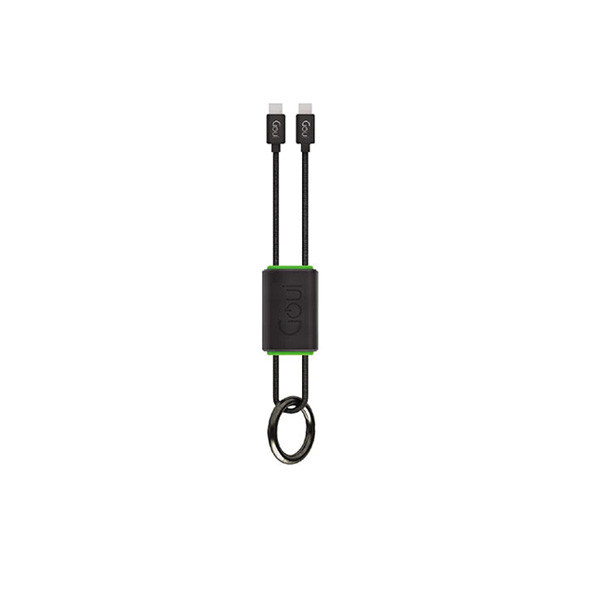 Goui Lock Lightning to Type-C key Chain Cable Model No. G-NT15-8PIN