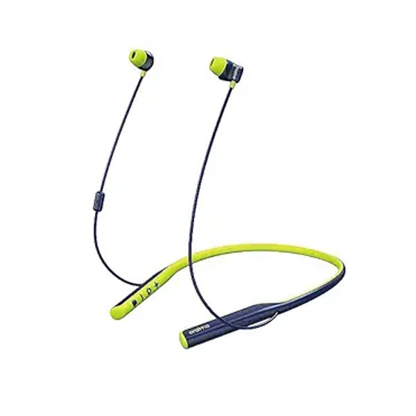 Oraimo Necklace 4 Neck Neckband, Blue Color, Model No. OEB-E50D