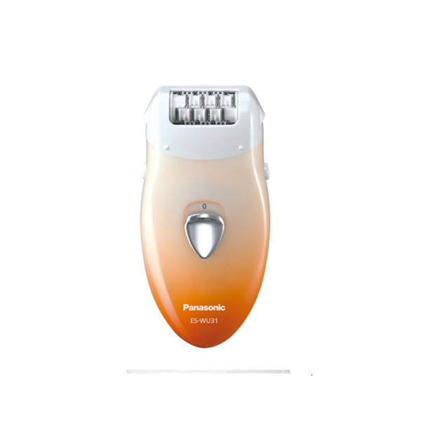 Panasonic Hair Remover Model No. ES-WU31-D421