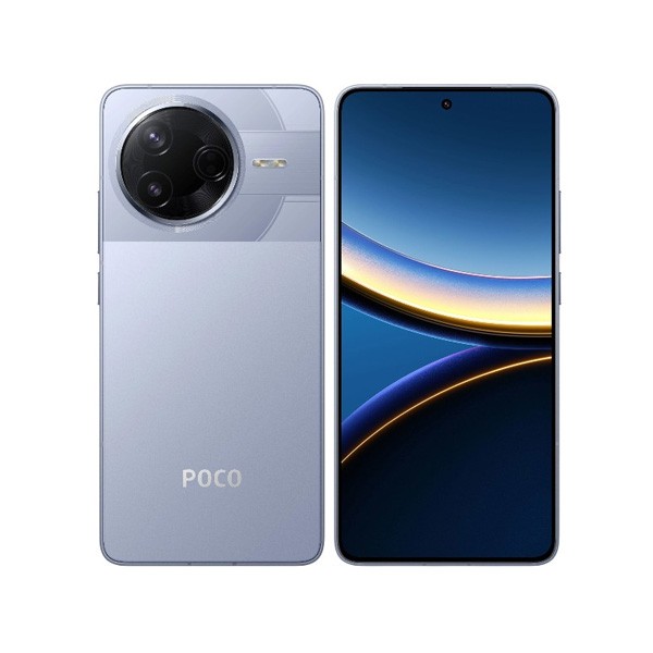 Poco F7 Pro Blue Color 12GB RAM 512GB ROM, 6932554411527