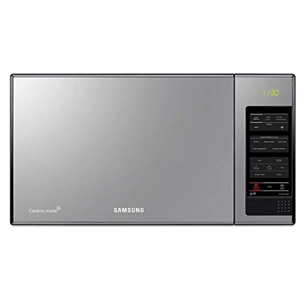 Samsung Microwave with Glass Mirror, 40Lt, Model No. MG402MADXBB